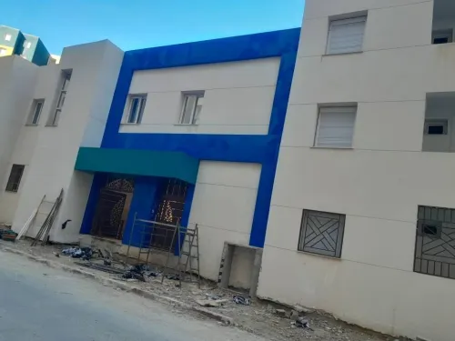 Habillage façades  allucoband et mur rideaux
