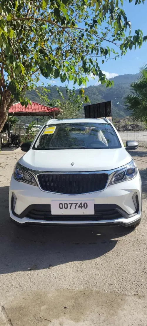Geely GX3 PRO  2025 Tot