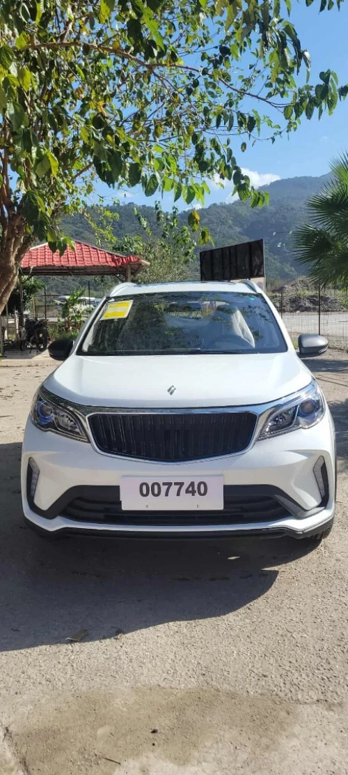 Geely GX3 PRO  2025 Tot