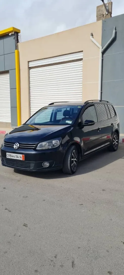 Volkswagen Touran 2014 Touran