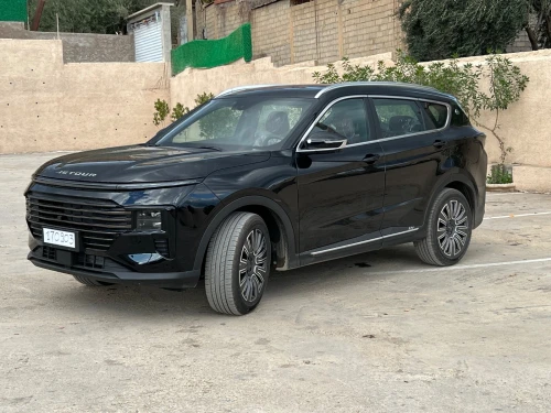 Jetour  X70 PLUS 2025 Luxury full option