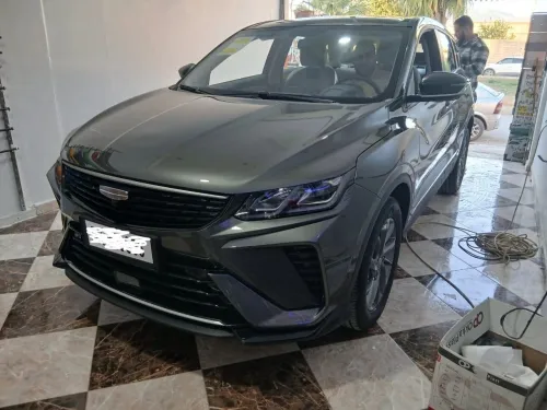 Geely Coolray 2025 Supermax automatique