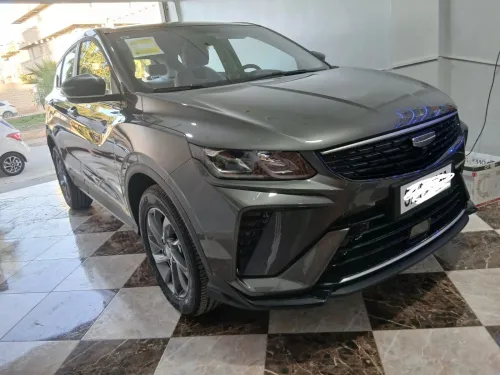 Geely Coolray 2025 Superpower edition