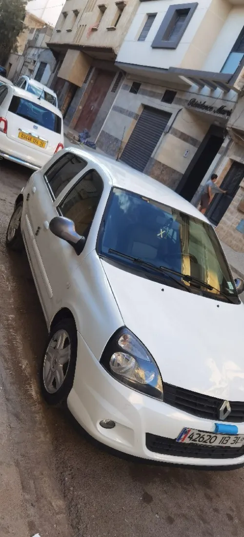 Renault Clio Campus 2013 Bye bye