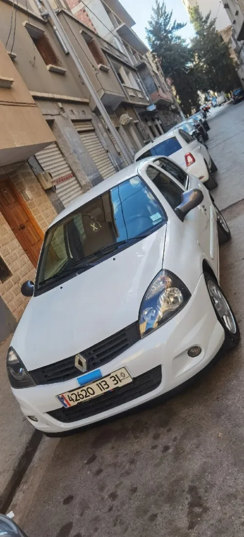 Renault Clio Campus 2013 Bye bye