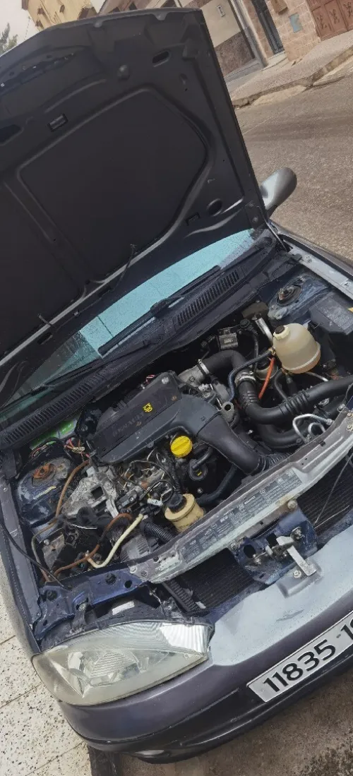 Renault Megane 1 1998 Megane 1