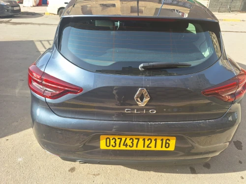 Renault Clio 5 2021 Business