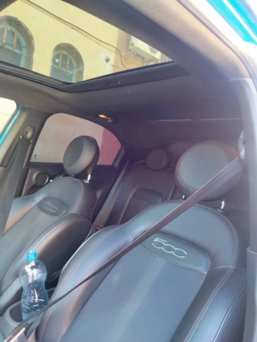 Fiat 500x 2022 500x