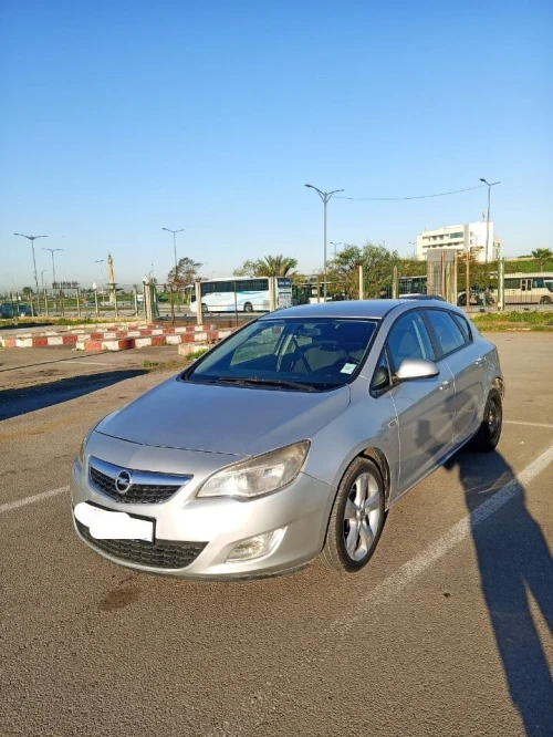 Opel Astra 2010 Astra