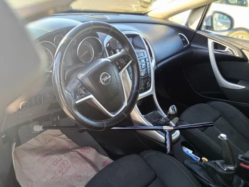 Opel Astra 2010 Astra