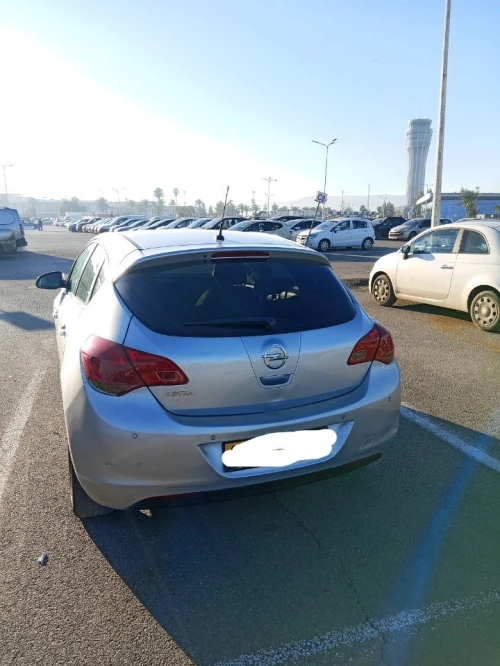 Opel Astra 2010 Astra