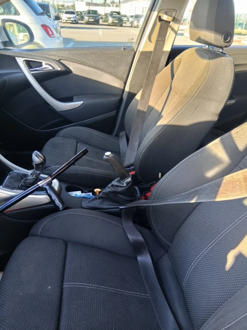 Opel Astra 2010 Astra