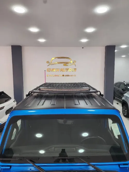 Jeep Wrangler 2023 Sahara