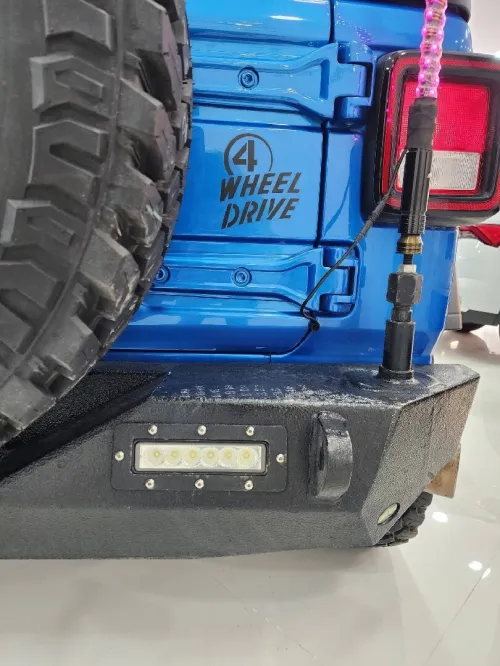 Jeep Wrangler 2023 Sahara