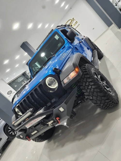 Jeep Wrangler 2023 Sahara