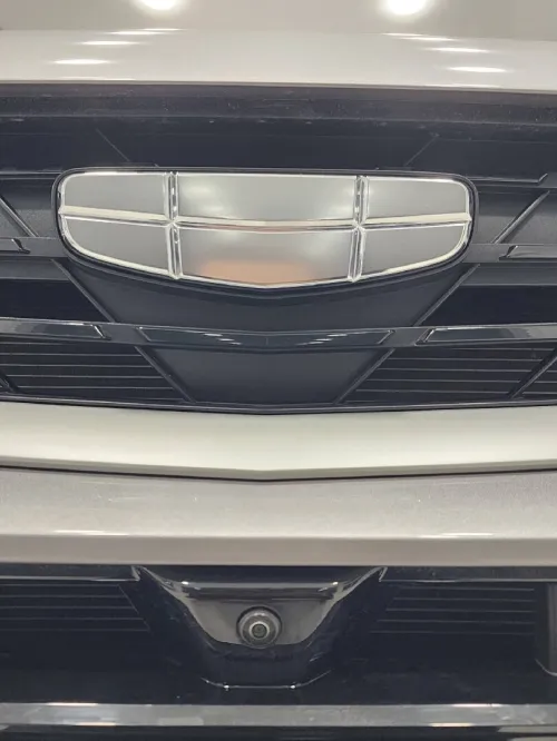 Geely Coolray 2025 Top version