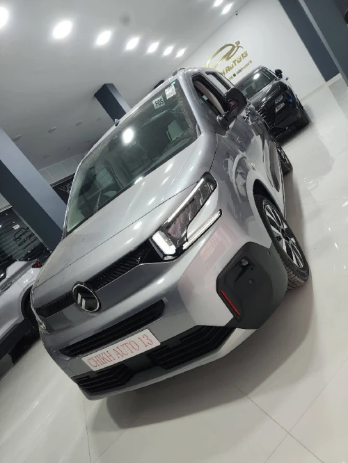 Citroen Berlingo 2026 Xtr
