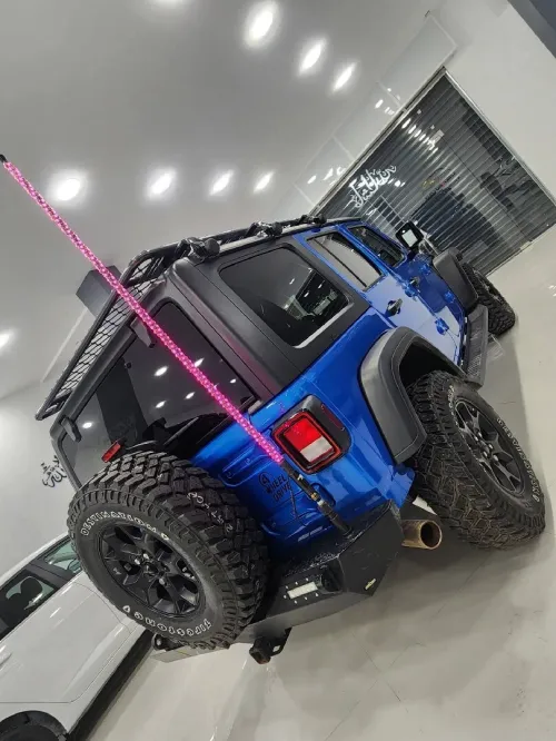 Jeep Wrangler 2023 Sahara