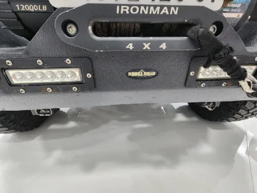 Jeep Wrangler 2023 Sahara