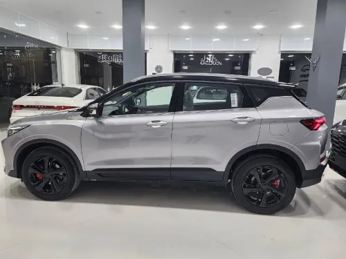 Geely Coolray 2025 Top version