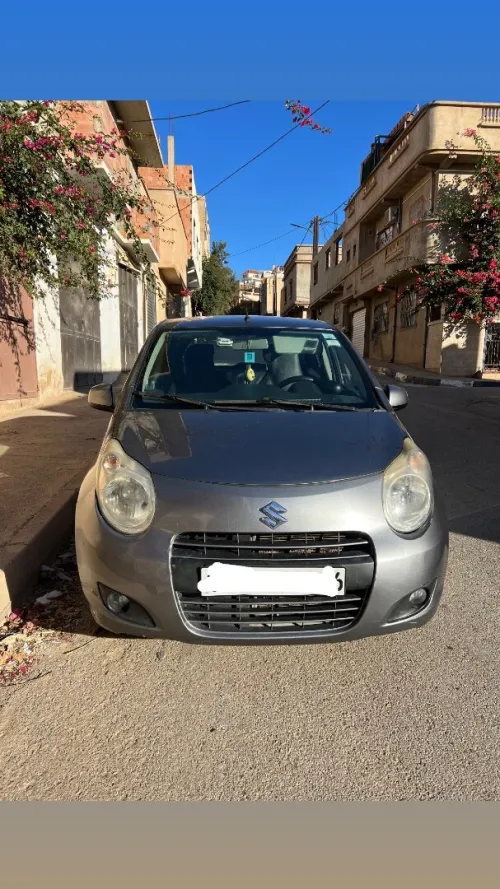 Suzuki Celerio 2014 Celerio
