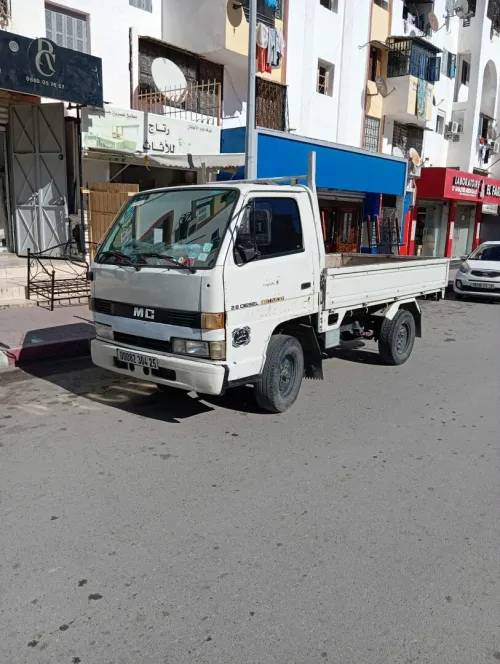 JMC Camion 2004