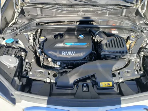 BMW X1 2022 Business Design