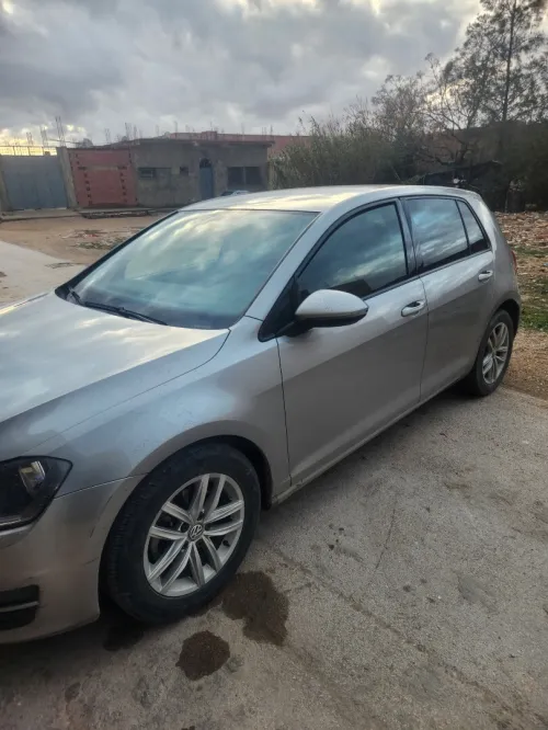 Volkswagen Golf 7 2014 Trendline +