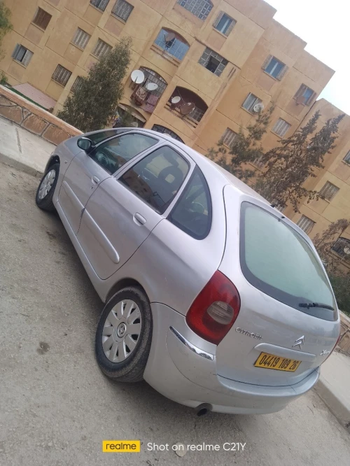 Citroen Xsara Picasso 2009 Xsara Picasso