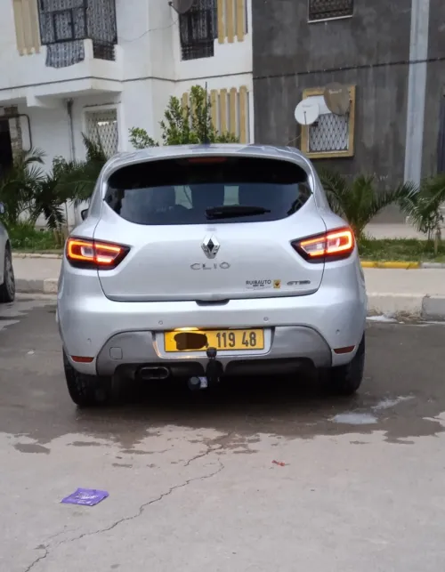 Renault Clio 4 2019 GT Line +