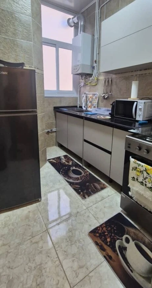 Location vacances Appartement F4 Alger Sidi mhamed