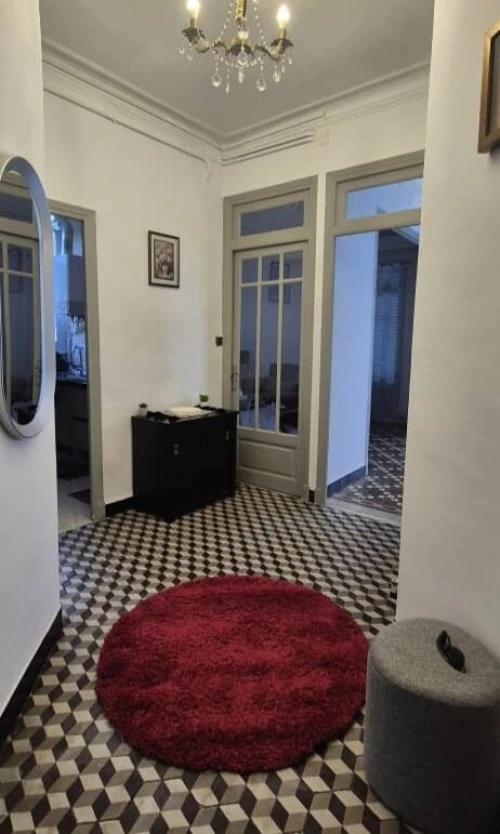 Location vacances Appartement F4 Alger Sidi mhamed