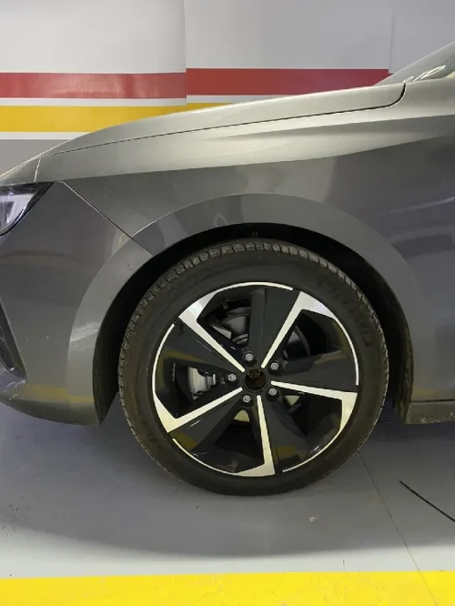 Opel Astra 2025 GS line