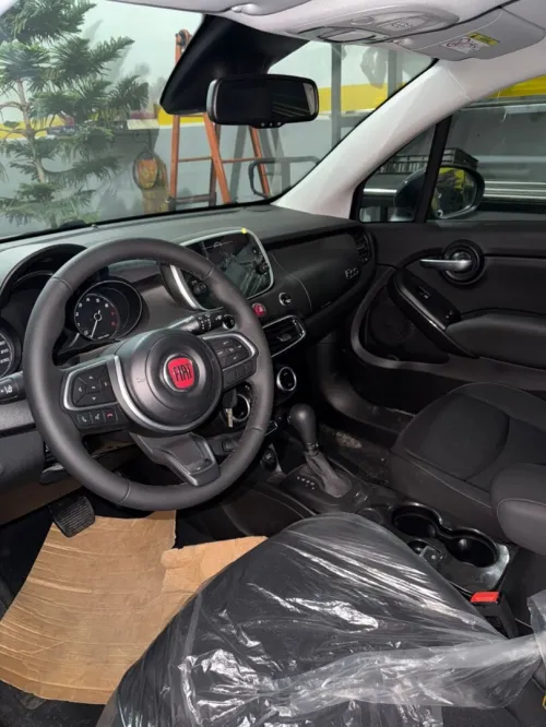 Fiat 500x 2025 CLUB