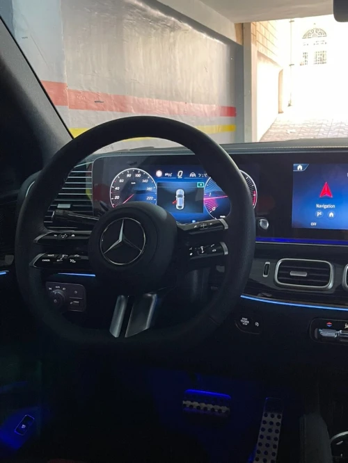 Mercedes Gle 2026 300D