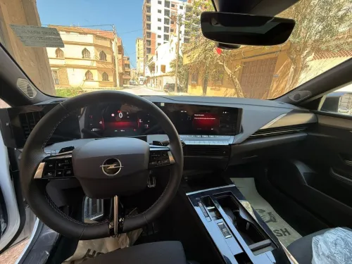 Opel Astra 2025 GS line