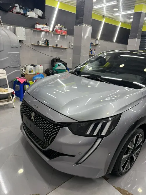Peugeot 208 2024 GT