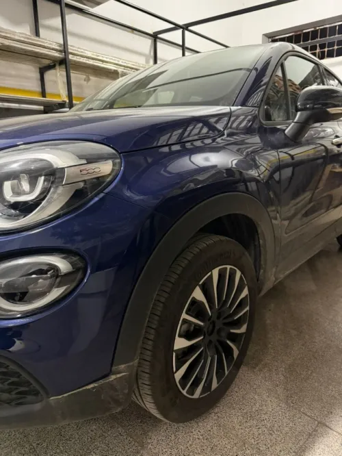 Fiat 500x 2025 CLUB