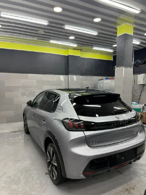 Peugeot 208 2024 GT