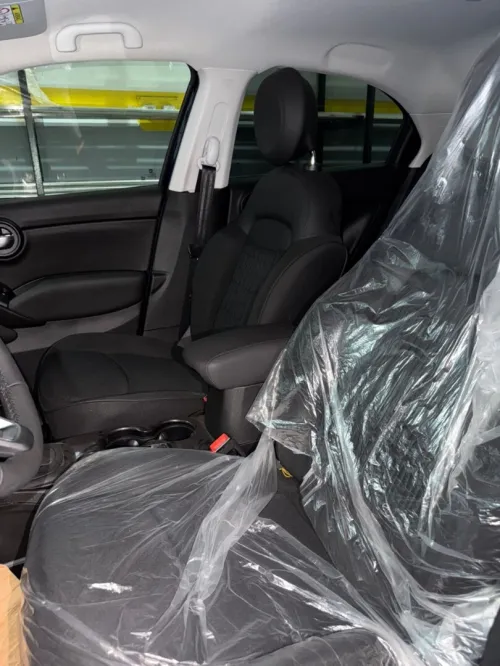 Fiat 500x 2025 CLUB
