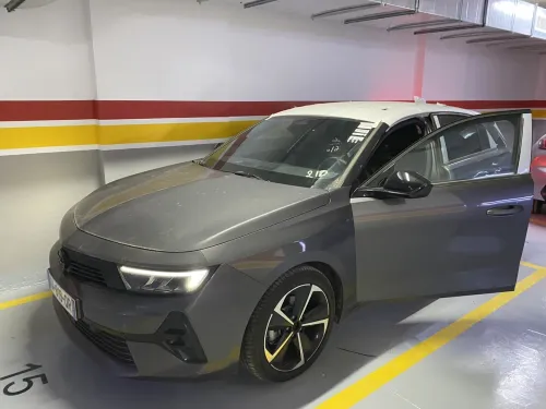 Opel Astra 2025 GS line