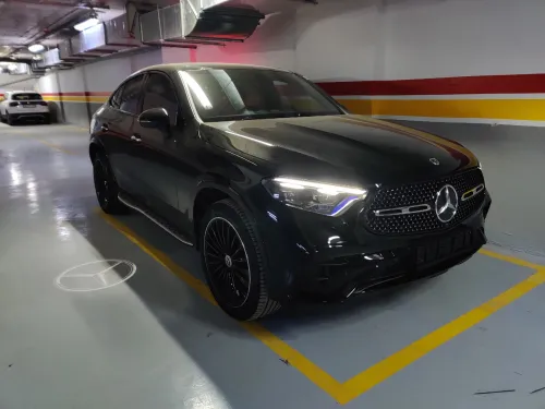 Mercedes Glc 2025 Full