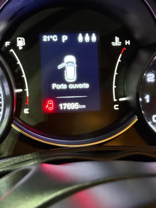 Fiat 500x 2025 Cult
