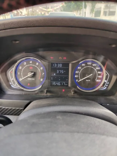 Baic X25 2017 X25