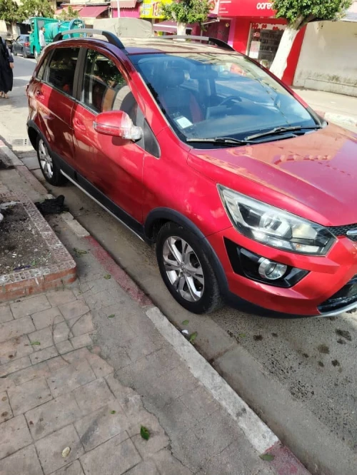 Baic X25 2017 X25