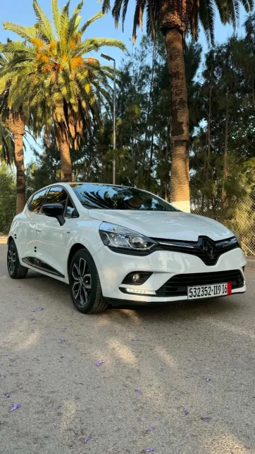 Renault Clio 4 2019 Limited