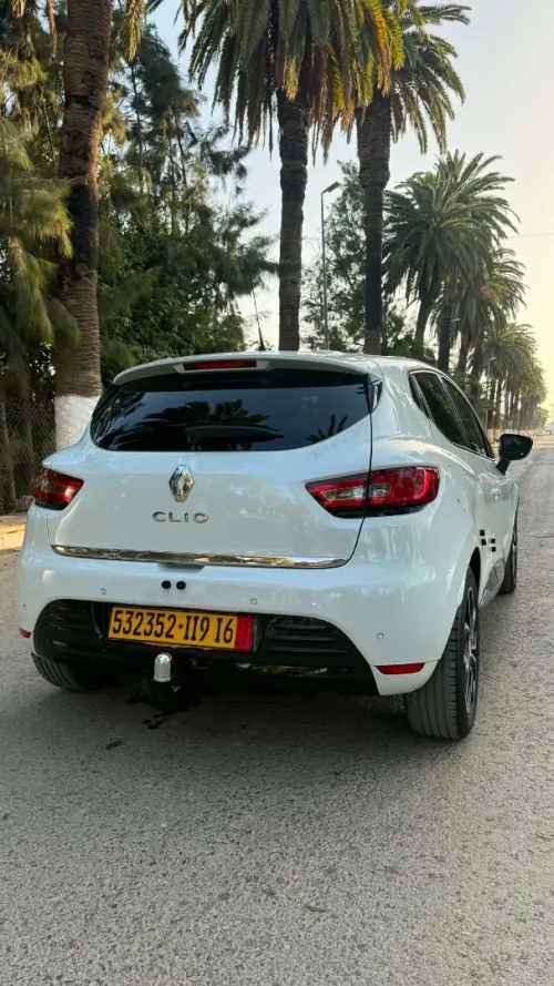 Renault Clio 4 2019 Limited