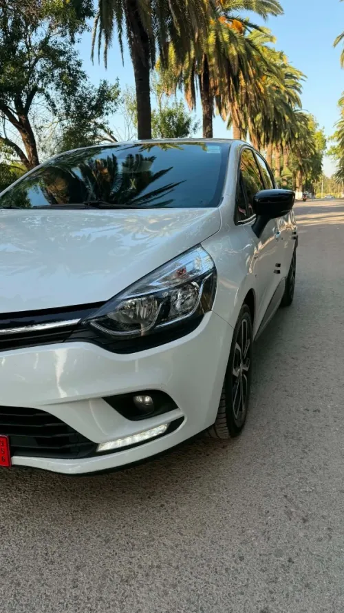 Renault Clio 4 2019 Limited