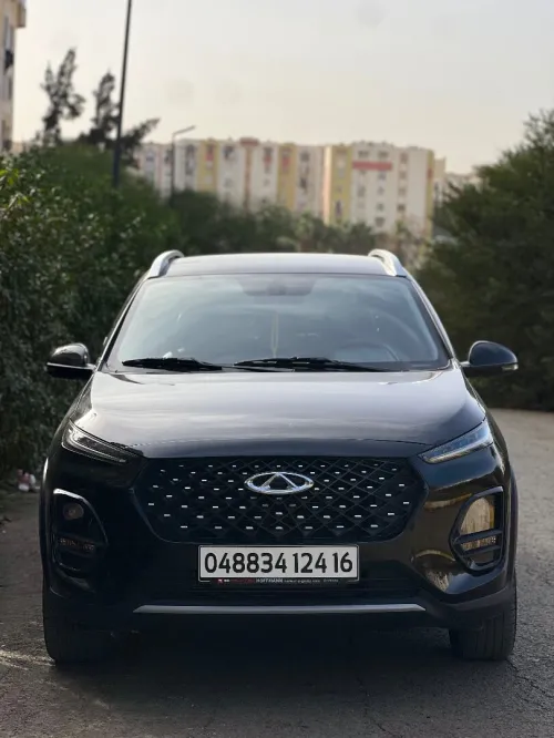 Chery Tiggo 2 pro 2024 