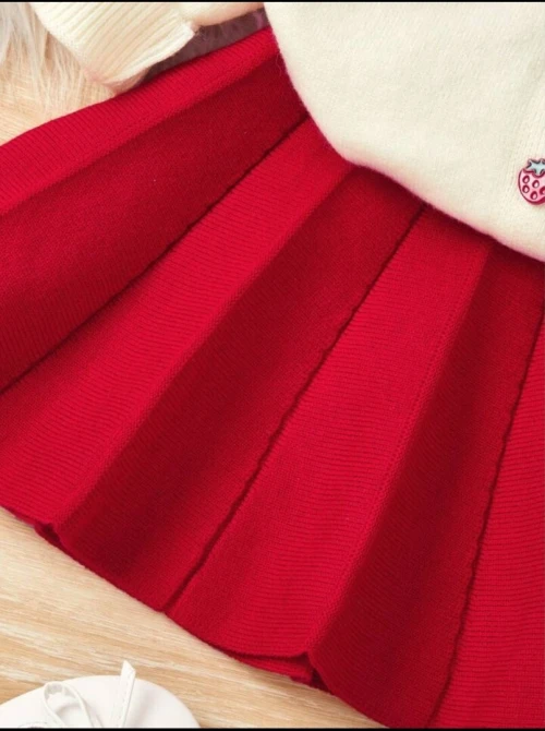 Ensemble fraise